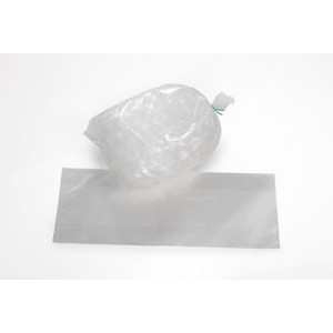 Plastic LDPE Ice Bag 3LB, 9X16, 1.3MIL 